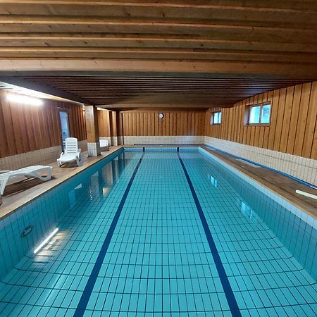 Hotel-Spa & Restaurant Logis Domaine Langmatt Murbach Eksteriør bilde
