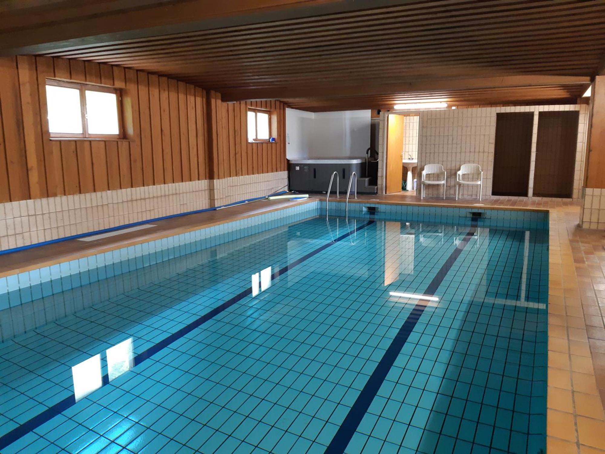 Hotel-Spa & Restaurant Logis Domaine Langmatt Murbach Eksteriør bilde
