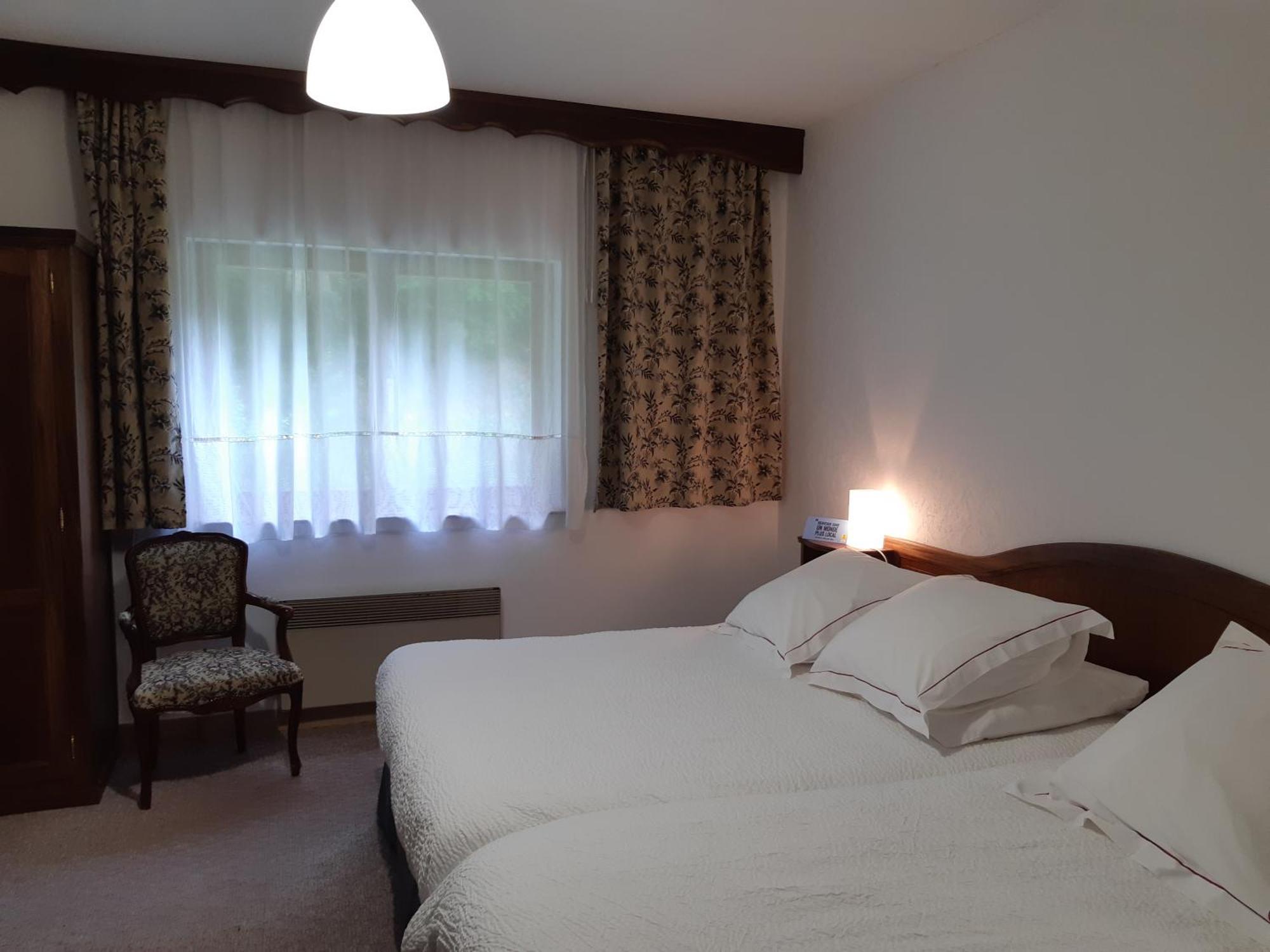 Hotel-Spa & Restaurant Logis Domaine Langmatt Murbach Eksteriør bilde