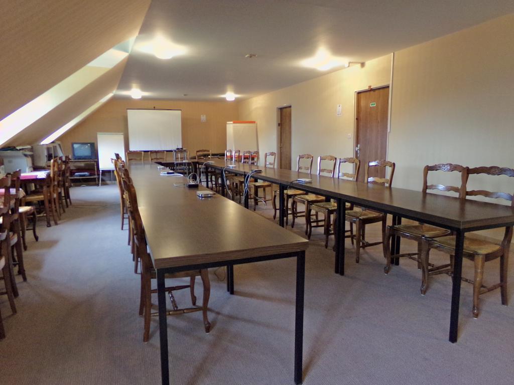 Hotel-Spa & Restaurant Logis Domaine Langmatt Murbach Eksteriør bilde