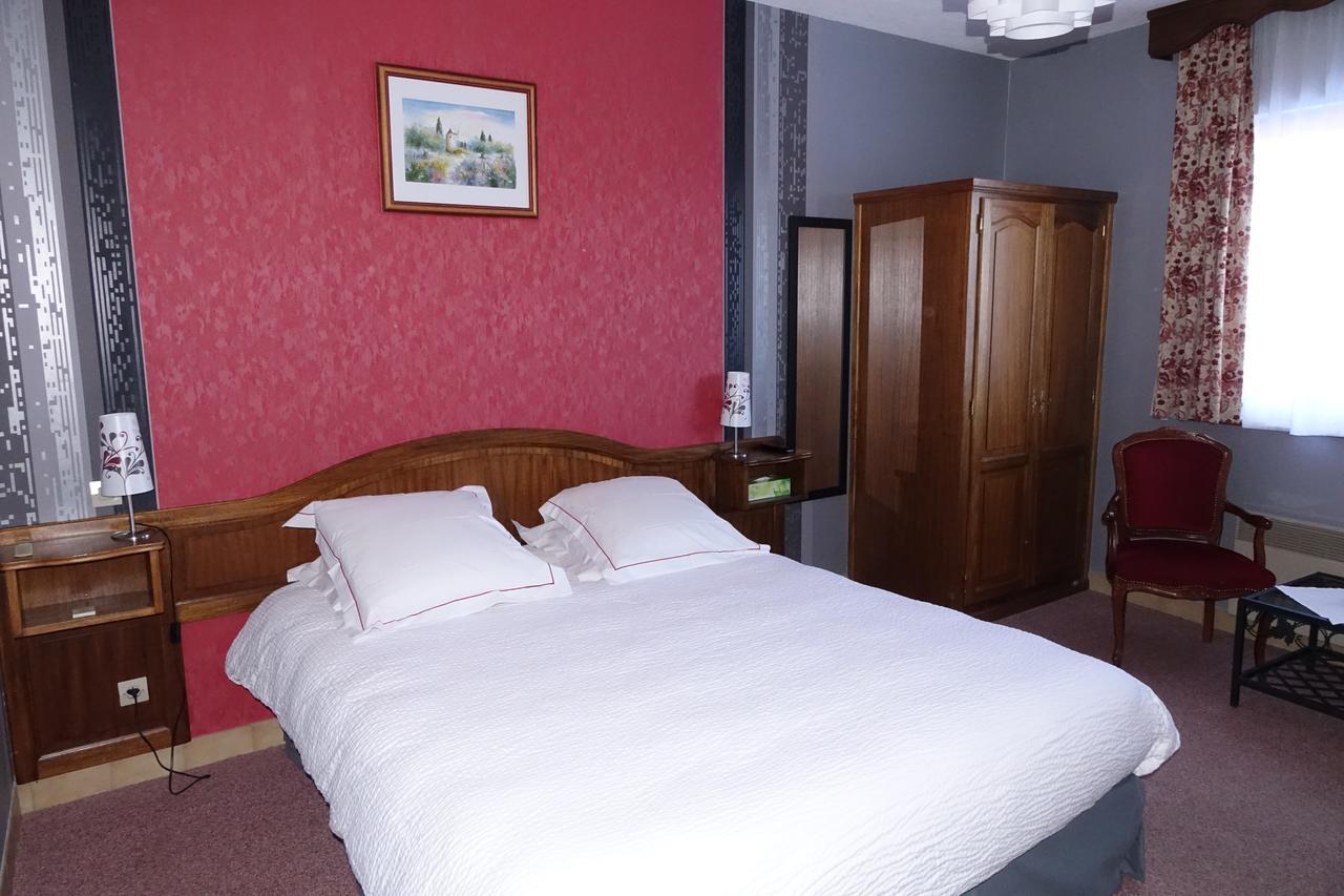 Hotel-Spa & Restaurant Logis Domaine Langmatt Murbach Eksteriør bilde