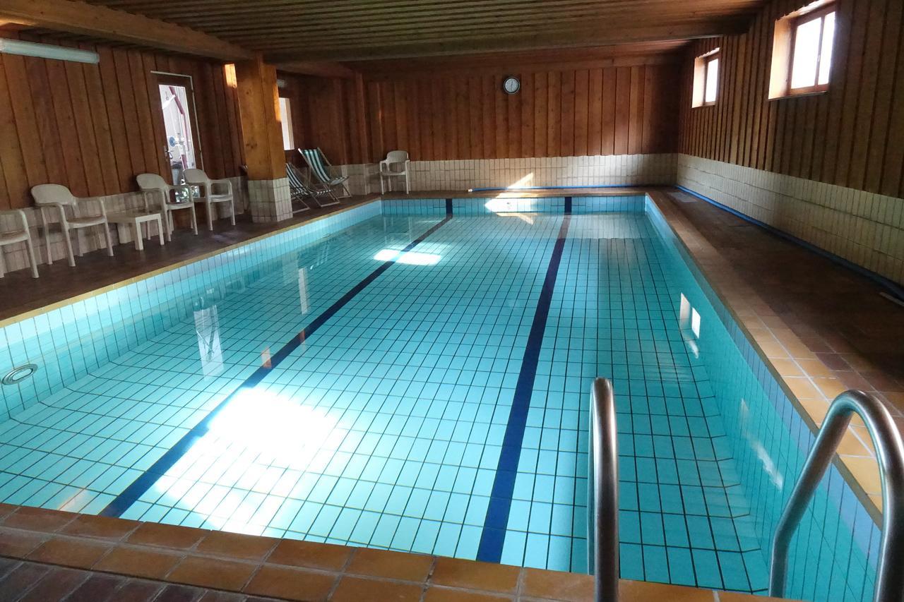 Hotel-Spa & Restaurant Logis Domaine Langmatt Murbach Eksteriør bilde