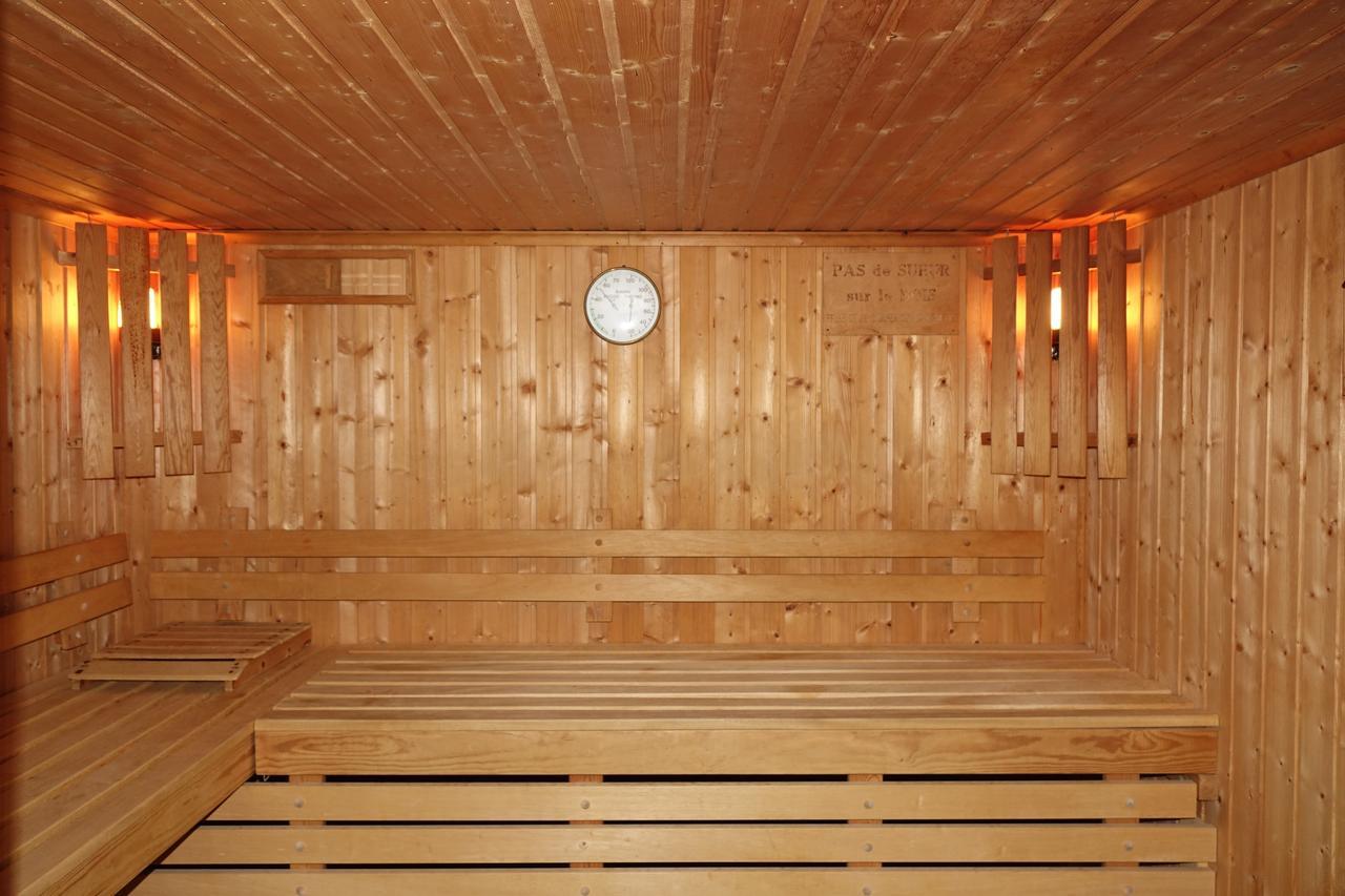 Hotel-Spa & Restaurant Logis Domaine Langmatt Murbach Eksteriør bilde