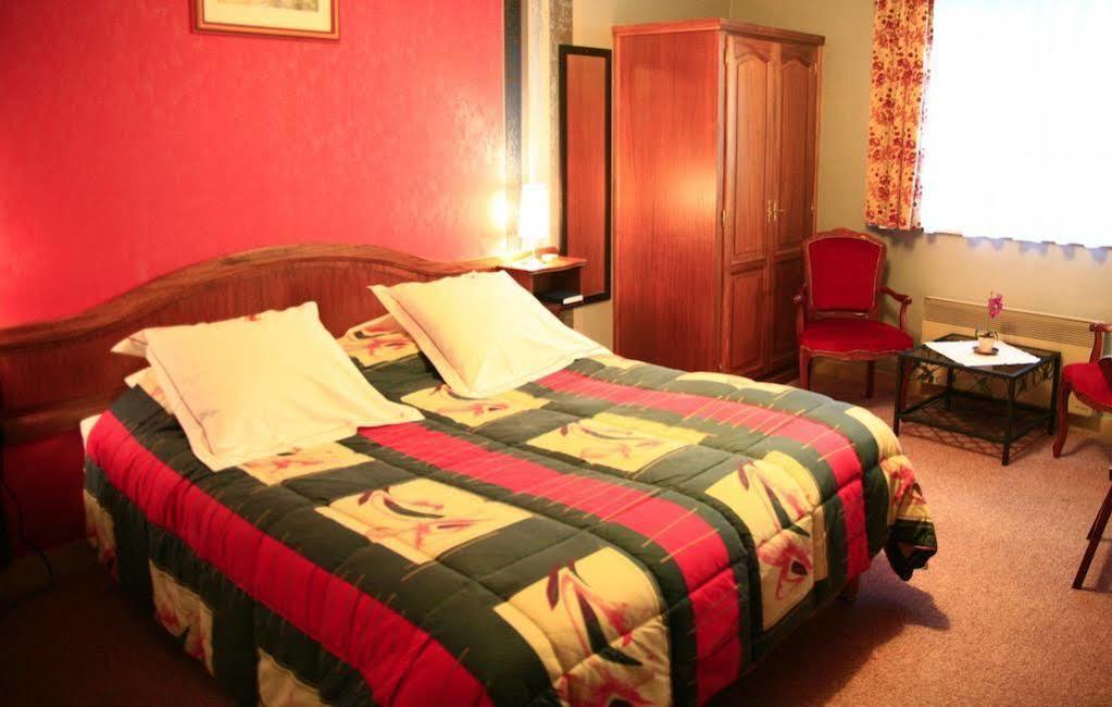 Hotel-Spa & Restaurant Logis Domaine Langmatt Murbach Eksteriør bilde